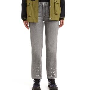 Levi’s low pro jeans